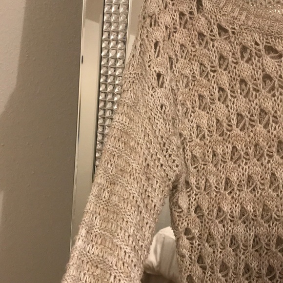 See through knit sweater - Picture 4 of 4